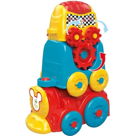 Clementoni Disney Baby - Aktivitätszug
