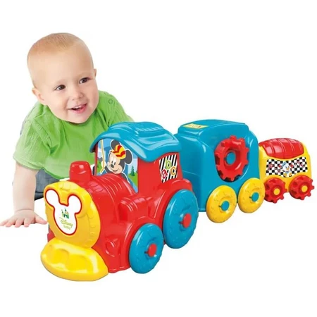 Clementoni Disney Baby - Aktivitätszug