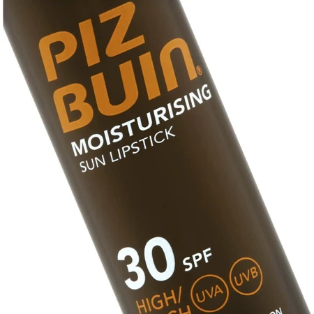 Piz buin Moisturising sun lip stick - lip sunscreen spf30