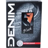 Denim Black - aftershave voor mannen 100 ml