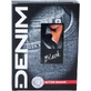Denim Black - aftershave for men 100 ml