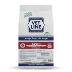 Vet line Adult buffalo - volledig droogvoer voor honden 12.5 kg