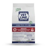 Vet line Adult buffalo - aliment sec complet pour chiens 12,5 kg