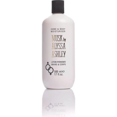 Alyssa ashley Musk by alyssa ashley - loción corporal 500 ml