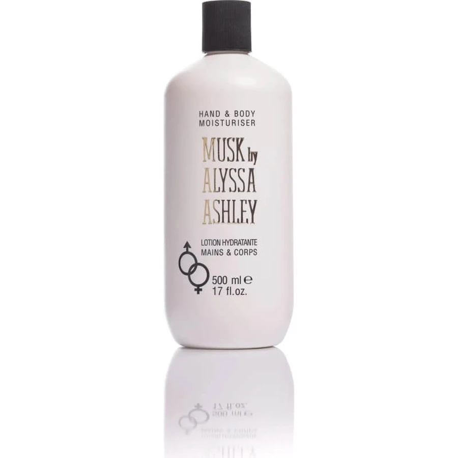 Alyssa ashley Musk by alyssa ashley - loción corporal 500 ml