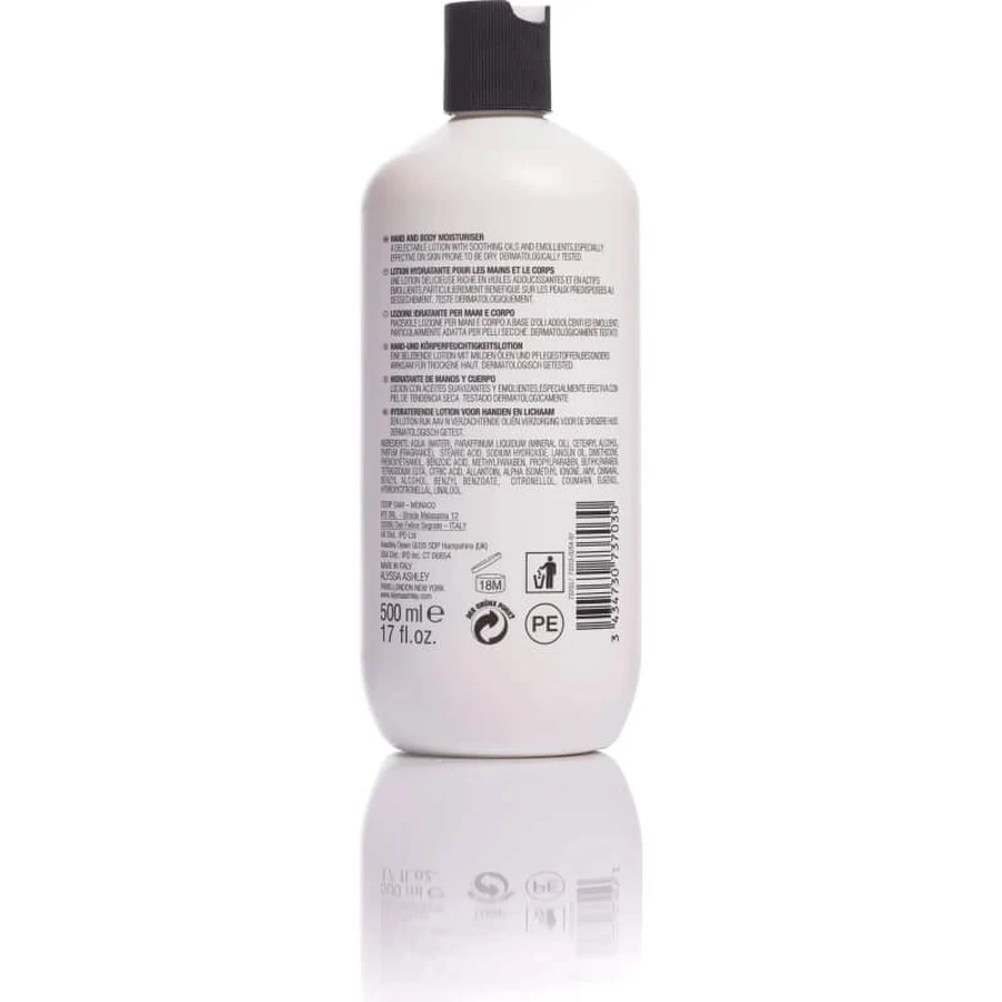 Alyssa ashley Musk by alyssa ashley - loción corporal 500 ml