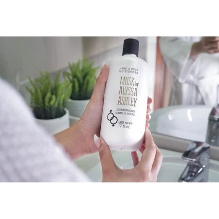 Alyssa ashley Musk by alyssa ashley - loción corporal 500 ml