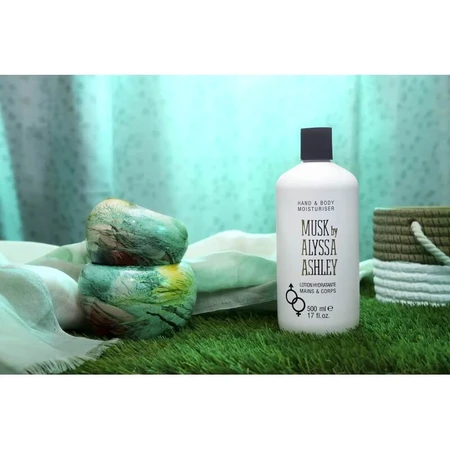 Alyssa ashley Musk by alyssa ashley - loción corporal 500 ml