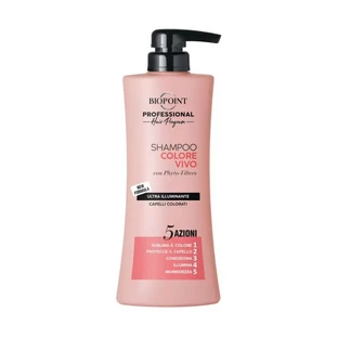 Biopoint Professional - heldere kleurshampoo 400 ml