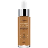 L'oreal paris Accord parfait nude - sérum rellenador con color - no. 6-7 bronceado