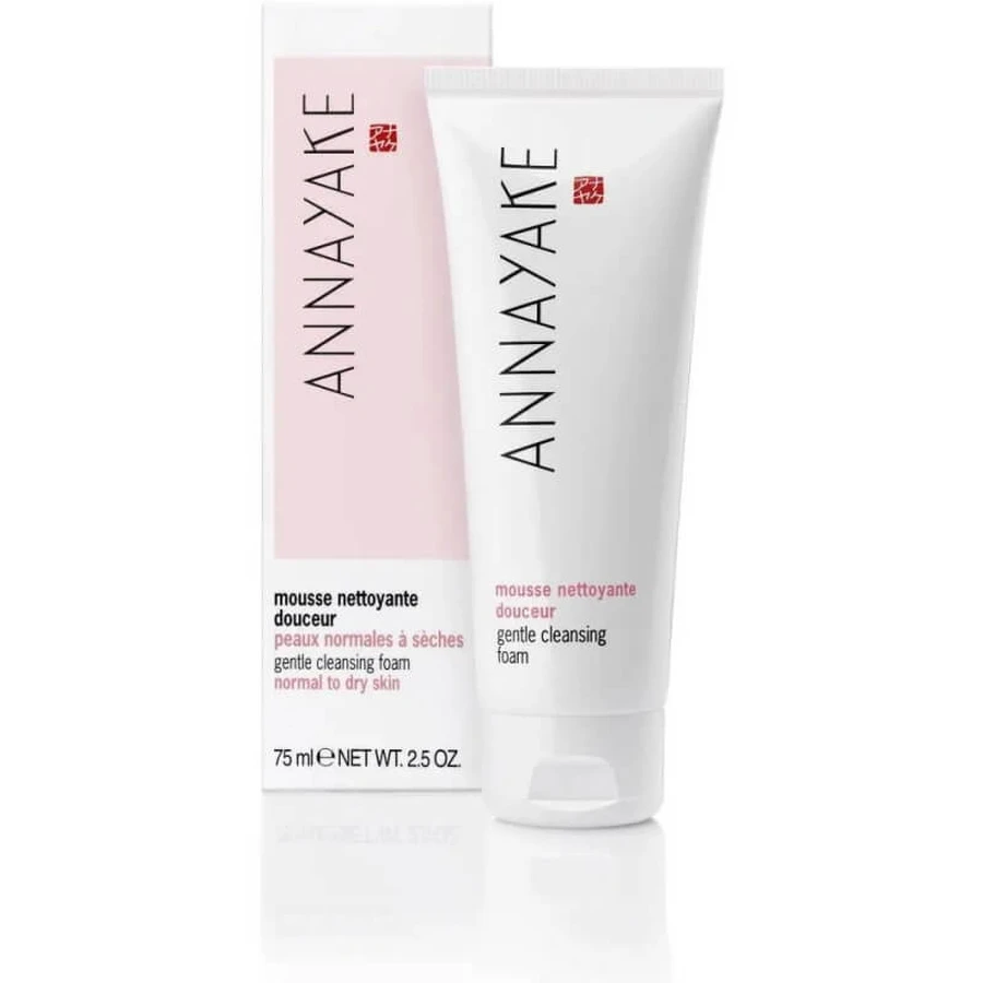 Annayake Mousse Limpiadora Suave 75 ml