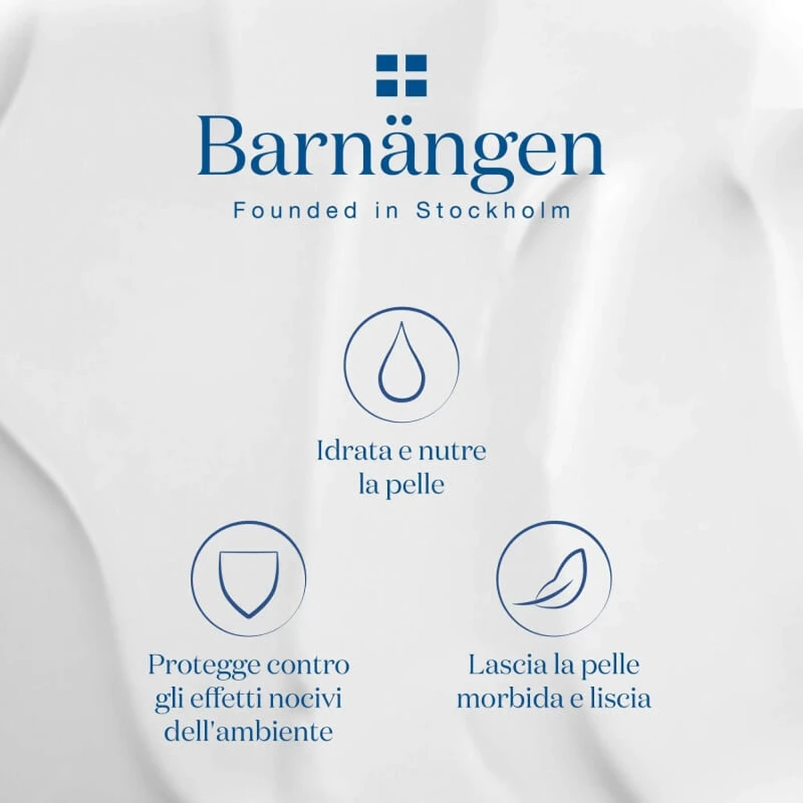 Barnangen Sos - crema de manos reparadora 75 ml