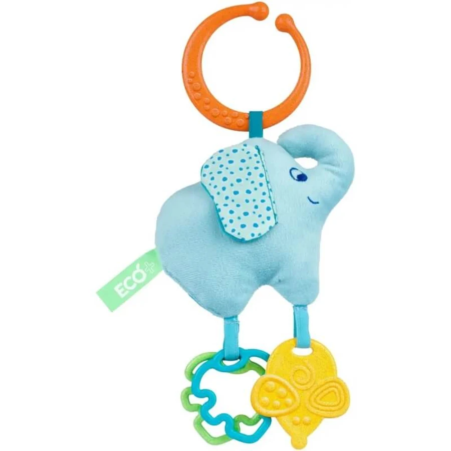 Chicco eco+ Elefant - Laufspielzeug
