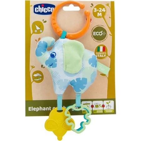 Chicco eco+ Elefant - Laufspielzeug