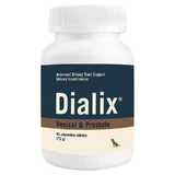 Vetnova Dialix vesical &amp; prostate - complementary feed for elderly/sterilized bladder and prostate support 42 tablets