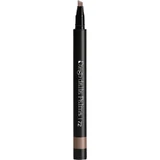 Diego dalla palma the brow studio - microblanding effect wenkbrauwpen nr. 72 taupe