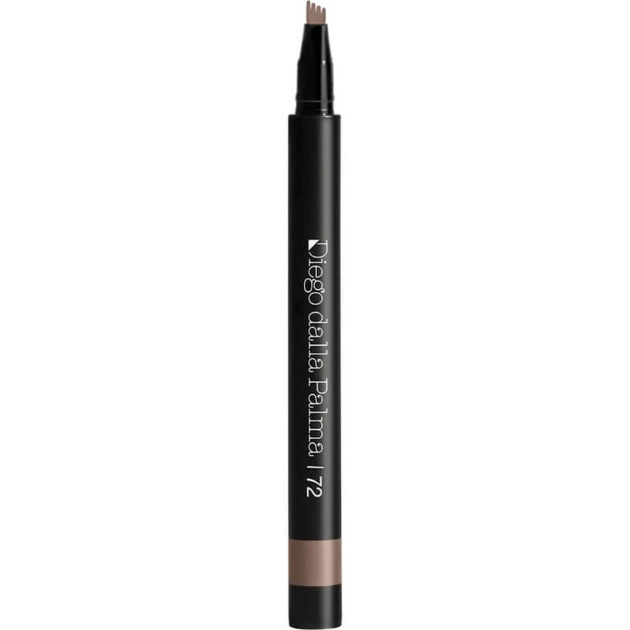 Diego dalla palma the brow studio - microblanding effect wenkbrauwpen nr. 72 taupe