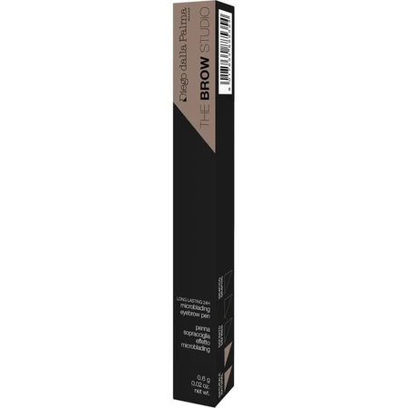 Diego dalla palma the brow studio - microblanding effect wenkbrauwpen nr. 72 taupe