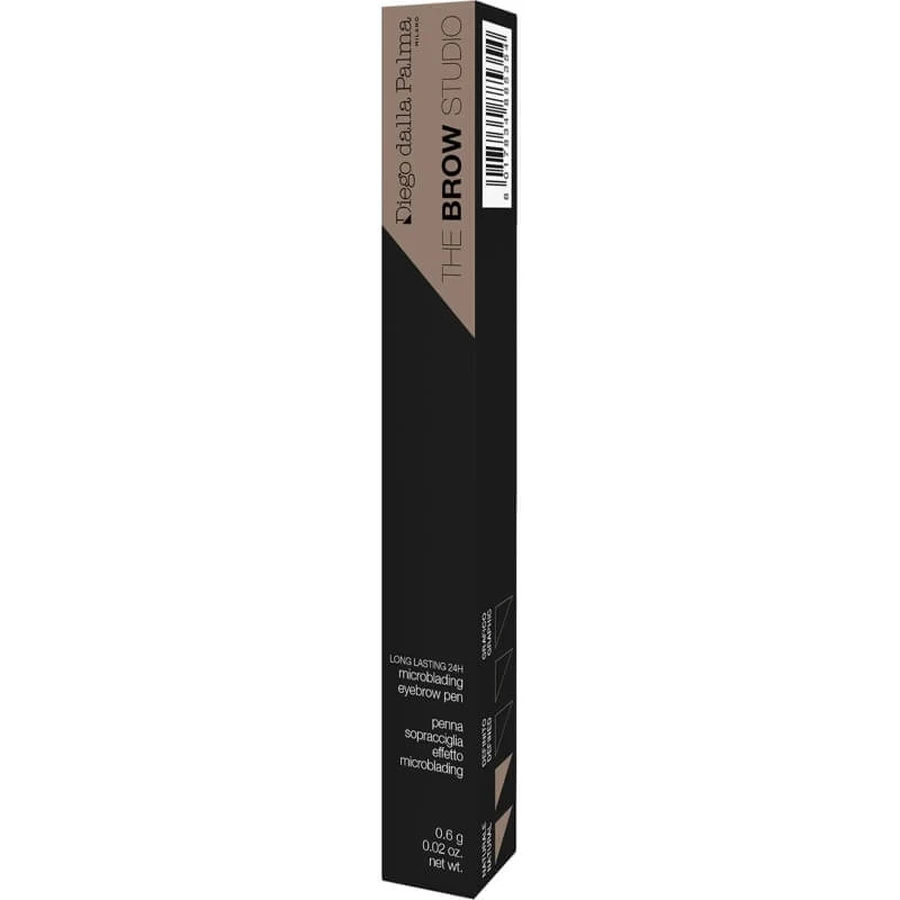 Diego dalla palma the brow studio - microblanding effect wenkbrauwpen nr. 72 taupe
