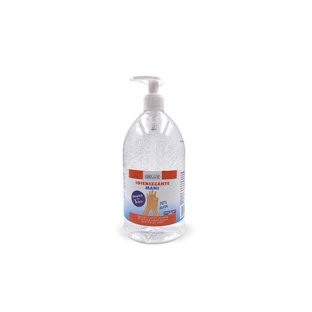 Gel désinfectant pour les mains 1 lt