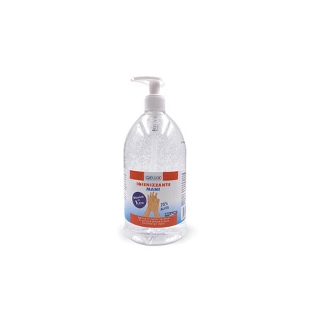 Gel désinfectant pour les mains 1 lt