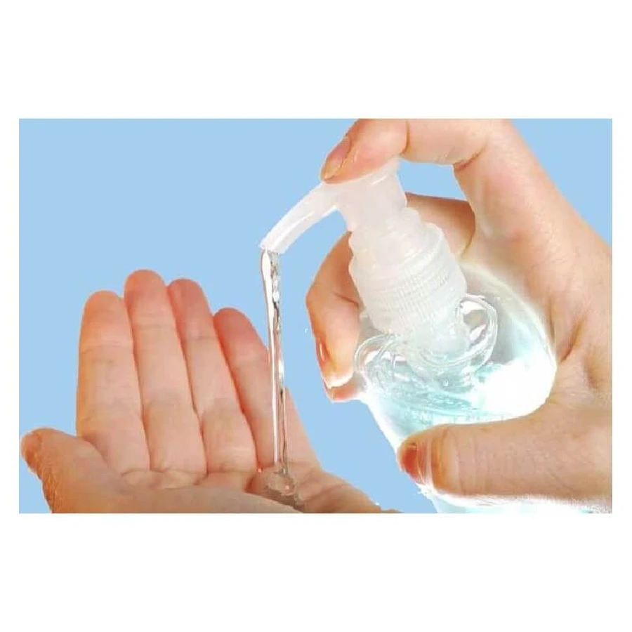 Gel désinfectant pour les mains 1 lt
