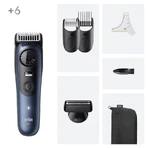 Beardtrimmer series 7- beard trimmer + 6 accessories, problade blade