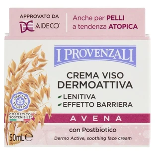 I provenzali dermoactive verzachtende barrièrewerking gezichtscrème voor de gevoelige huid 50 ml