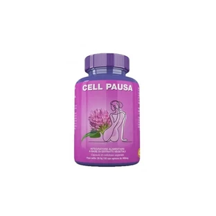 Cell pause 60 capsules - menopause supplement