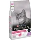 Purina pro plan delicate adult 1+ with turkey - complete food for cats with sensitive digestion 1.5 kg