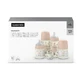 Suavinex birdies essential geschenkset - 4 flessen (2 150 ml, 2 270 ml) en fopspeen sx pro 0-6 maanden roze