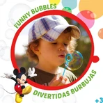 Dulcop Seifenblasen mickey - 36 Flaschen