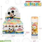 Dulcop Seifenblasen mickey - 36 Flaschen