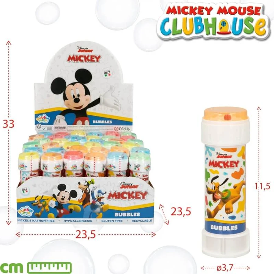 Dulcop Seifenblasen mickey - 36 Flaschen