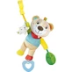 Clementoni Easy-peasy soft bear - plush toy with pendants
