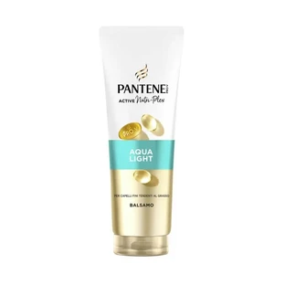Pantene aqua light - conditioner voor fijn en vet haar 200 ml