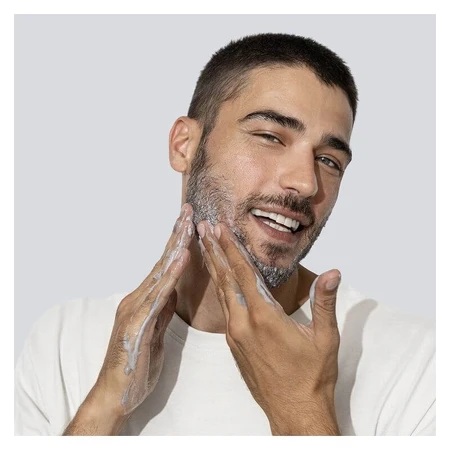 Men - purifying facial cleansing gel 125 ml