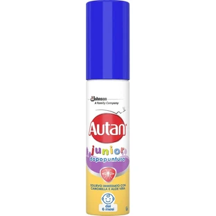Autan junior - gel après-occlusion 25 ml