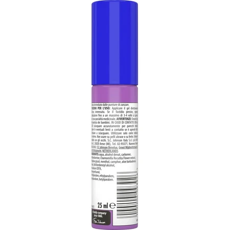 Autan junior - gel après-occlusion 25 ml