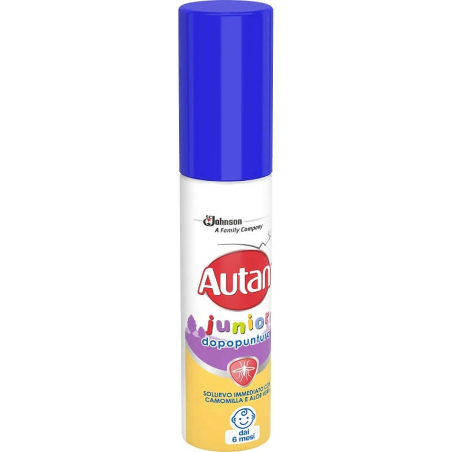 Autan junior - gel après-occlusion 25 ml