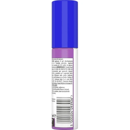Autan junior - gel après-occlusion 25 ml