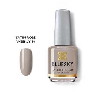 Bluesky Satin Robe Nagellack 15ml