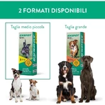Msd animal health Exspot - 3 pipetas spot-on de 1 ml para perros