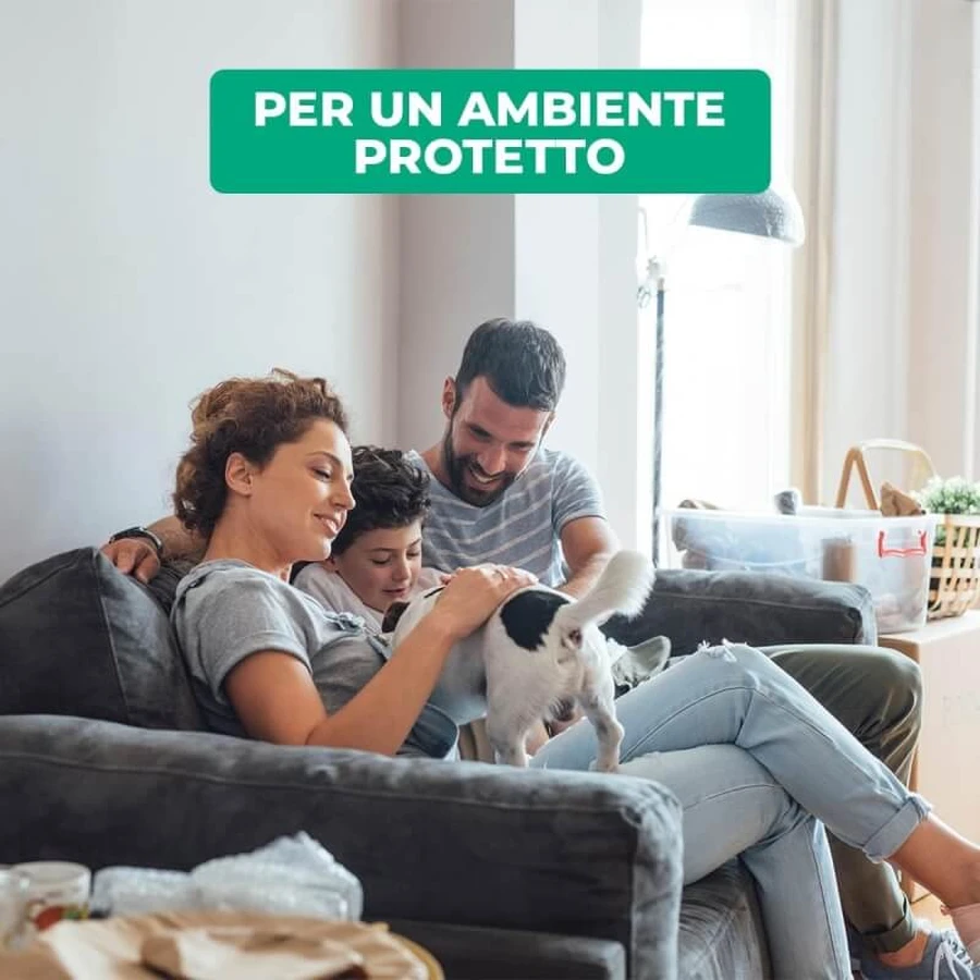 Msd animal health Exspot - 3 pipetas spot-on de 1 ml para perros