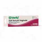 Verificar el auto test de ph vaginal - test rápido de ph vaginal