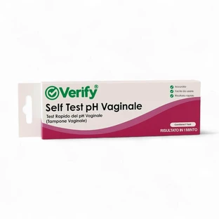 Verificar el auto test de ph vaginal - test rápido de ph vaginal
