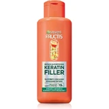Fructis Repairs&amp;stärkt Keratin Filler - Behandlung für geschädigtes Haar 200 ml