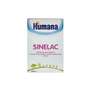 Humana sinelac - Sojanahrung für Säuglinge 500 g