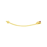 Gold plus - cathéter bidirectionnel 850002 taille ch16