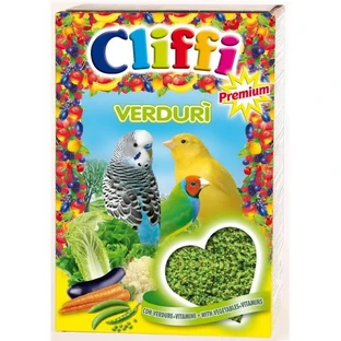 Cliffi Verdurì - purée d'oiseaux 300 g